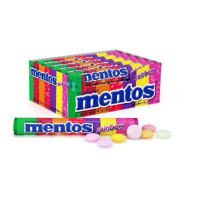Mentos Candy Roll