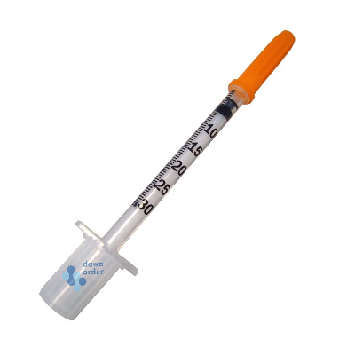 Microfine Syringe G30