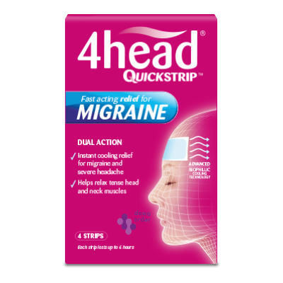 Migraine Faststrip 4