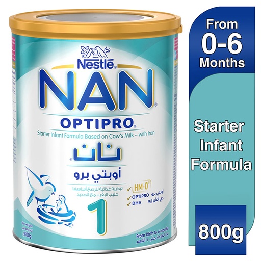 Nan (1) 800Gm