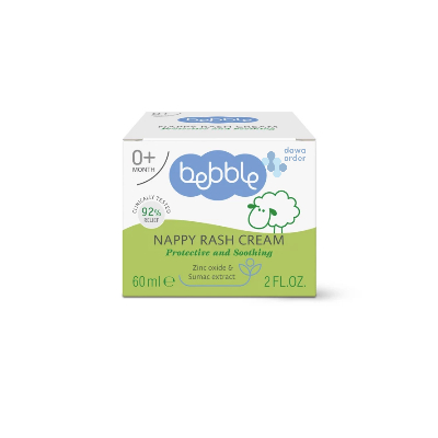 Nappy Rash Cream 60Gm
