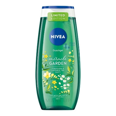 Nivea Garden Shower Gel 250 Ml