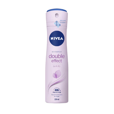 Nivea Double Effect Spray
