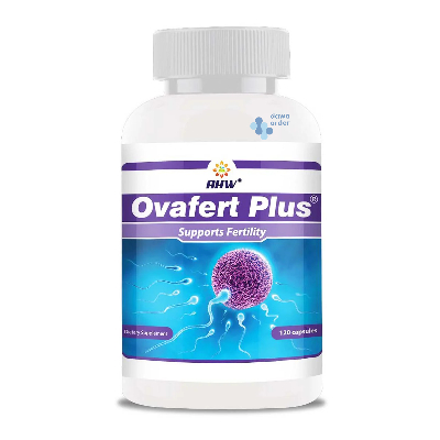Ovafert Plus 120 Cap.