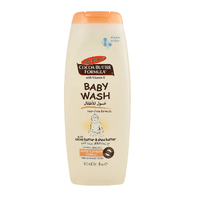 Palmer'S Cocoa Butter Baby Wash 300Ml