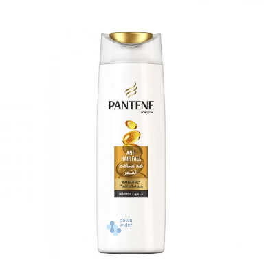 Pantene Anti Hair Fall Shampoo 400Ml *