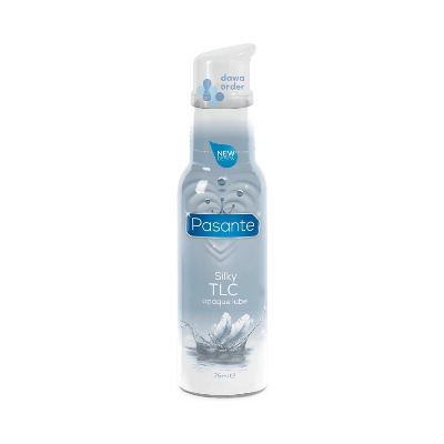 Pasante Silky Tlc Lube