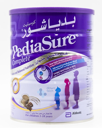 Pediasure Chocolate 900G