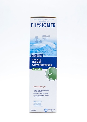 Physiomer Strong Jet