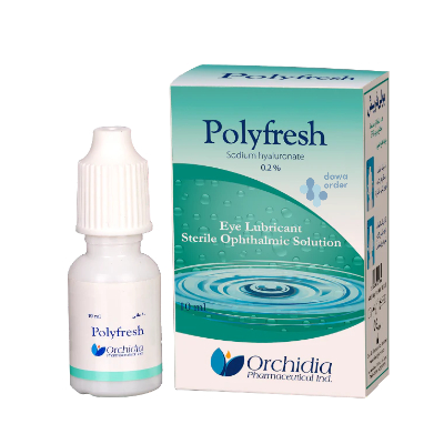 Polyfresh Eye Drops