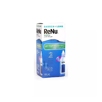 Renu Multiplus 120Ml