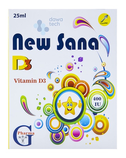 Sana D3