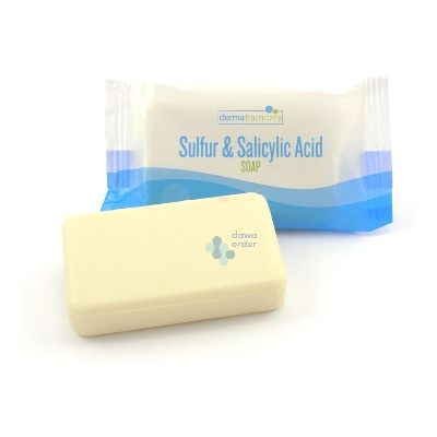 Salicylic Acid & Sulfur Soap