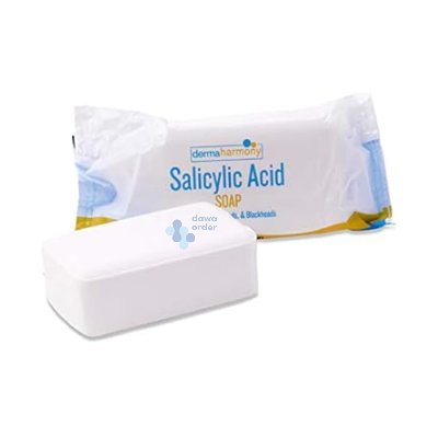 Salicylic Acid Soap