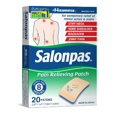Salonpas Patch 20