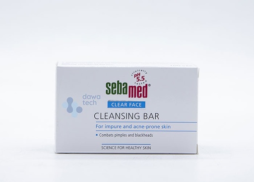Seba Med Clear Face Bar