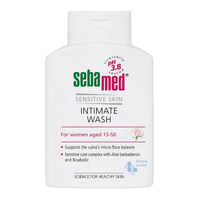 Seba Med Feminine Intimate Washe 3.8
