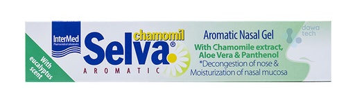 Selva Nasal Gel Aromatic 12G