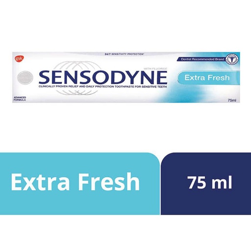 Sensodyne Extra Fresh 75Ml