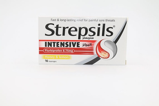 Strepsils Intensive