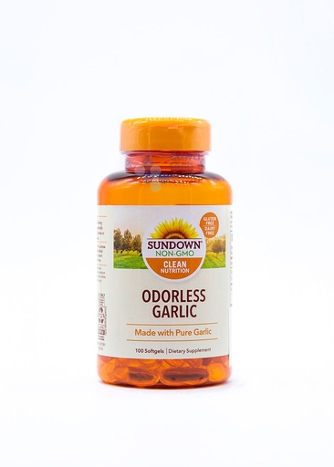 Sundown Odorless Garlic