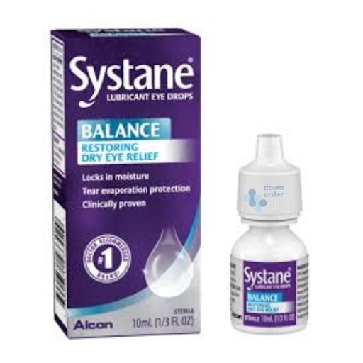 Systane Balance Eye Drop10 Ml