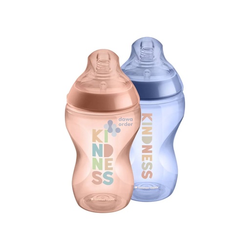 Tt Bottele 340 Ml *2