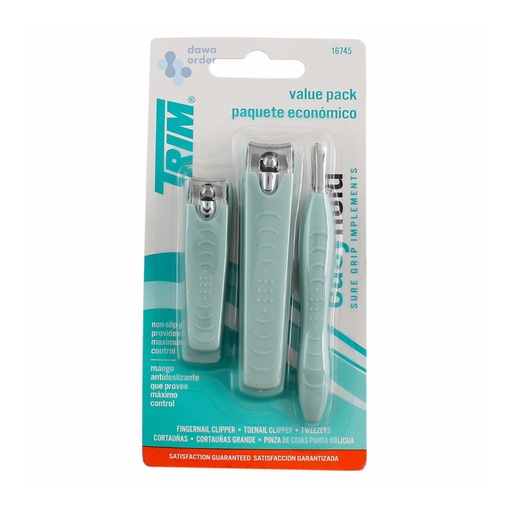 Trim Easy Hold Nail Clipper
