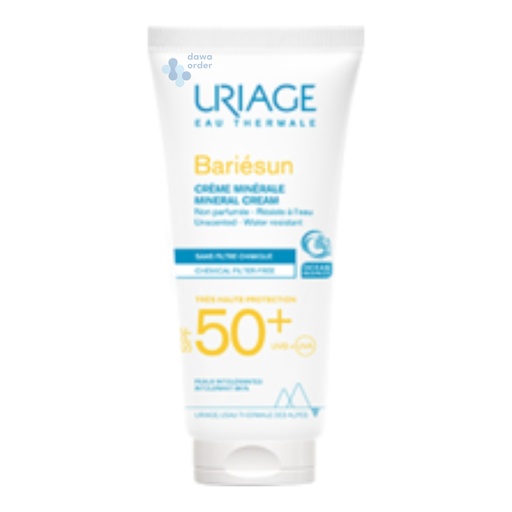 Uriage Bariesun Cream Minerale Spf 50+
