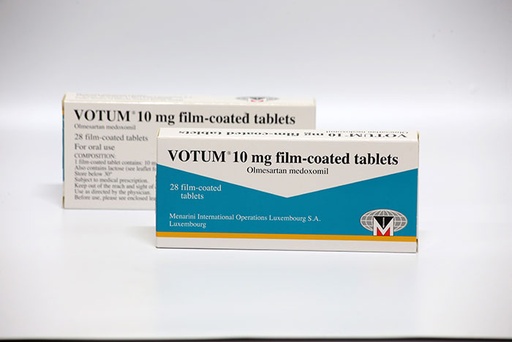 Votum 10Mg Film Coated Tab 28