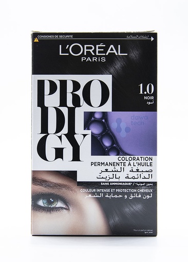 LOREAL PARIS HAIR COLOR (1.0)