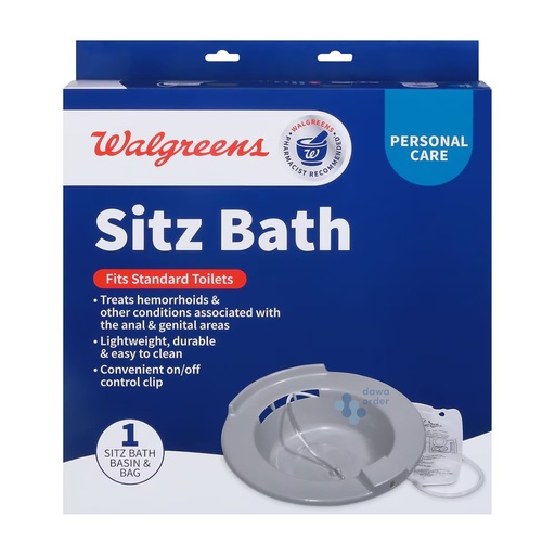 Active Sitz Bath