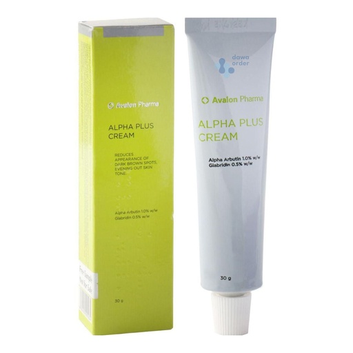 Alpha Plus Cream
