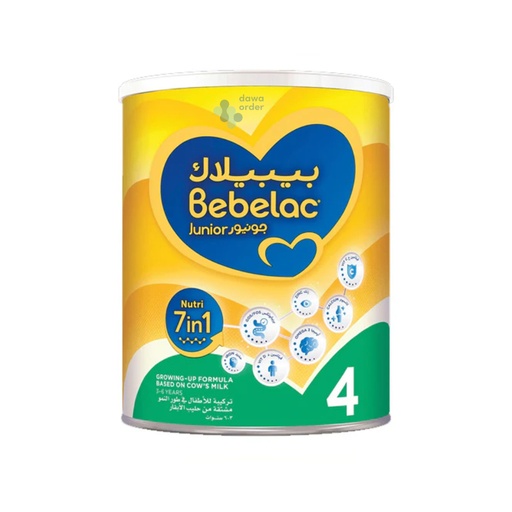 Bebelac Junior 4 900 G