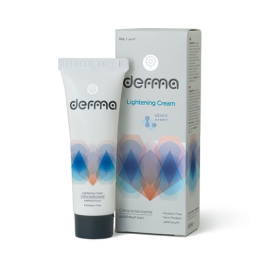 Derma Brightening Cream