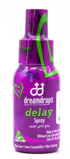 Dream Drops Delay Spray