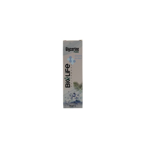 Glycerin 60Ml