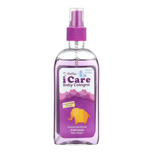 I Care Baby Cologne