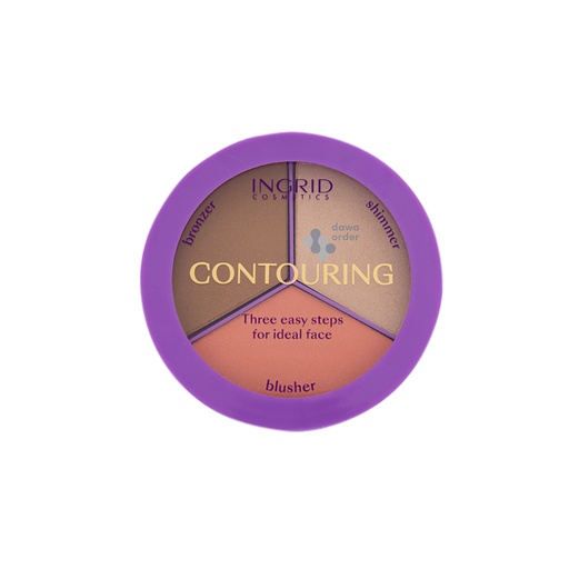 Ingrid Cosmetics Ideal Face No 13