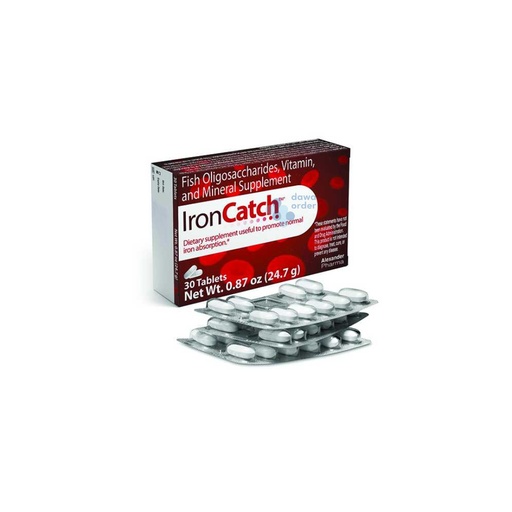 Iron Catch