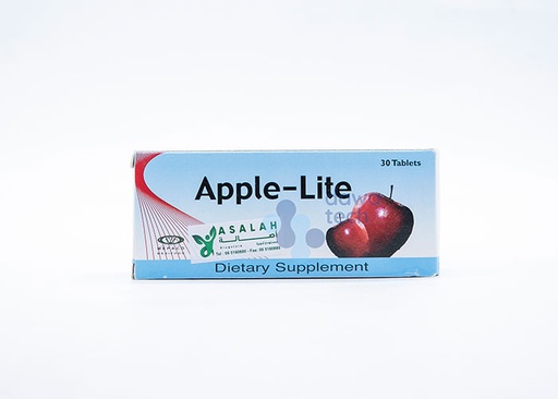 APPLE LITE (30 TABLETS)