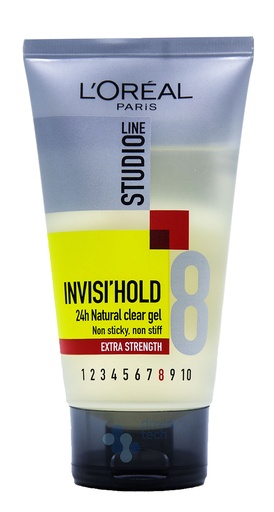 LOREAL PARIS LINE STUDIO INVISI'HOLD 8 (150 ml)