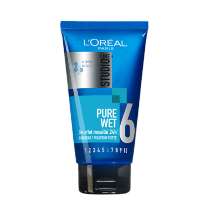Loreal Paris Line Studio Pure Wet 6 (150 Ml)