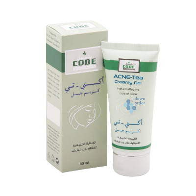 Acne-Tea Creamy Gel 60Ml
