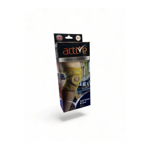 Active Adj Knee Brace