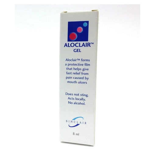 Aloclair Gel