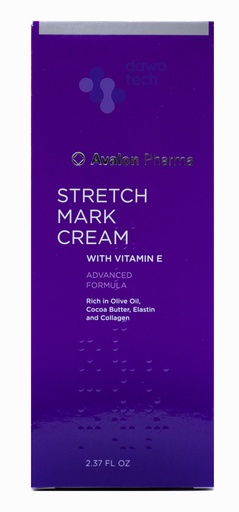 Avalon Strech Mark Cream