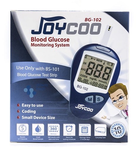 Joycoo Blood Glucose Monitoring System