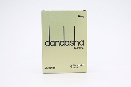 Dandashs 20 Mg