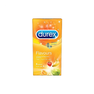 Durex Select 6'S